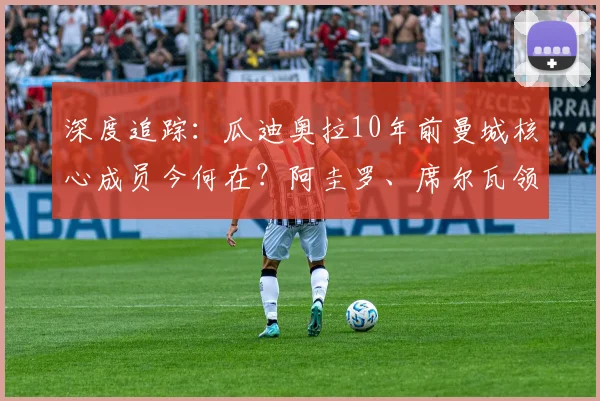 深度追踪:瓜迪奥拉10年前曼城核心成员今何在?阿圭罗、席尔瓦领衔,看球星退役转型之路